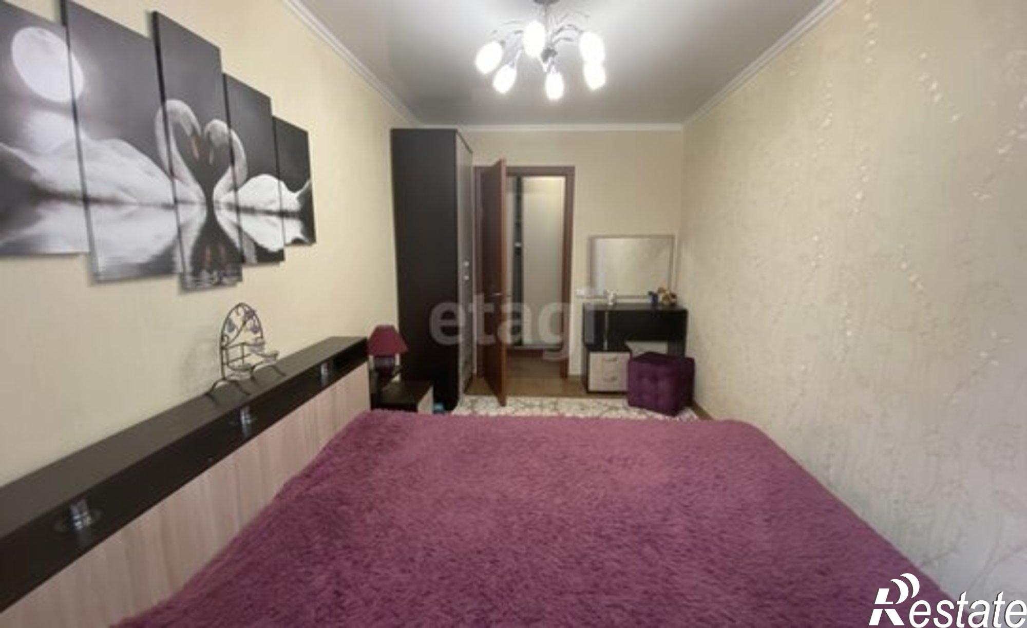 Купить квартиру за 4 600 000 рублей на Международная улица, 26А