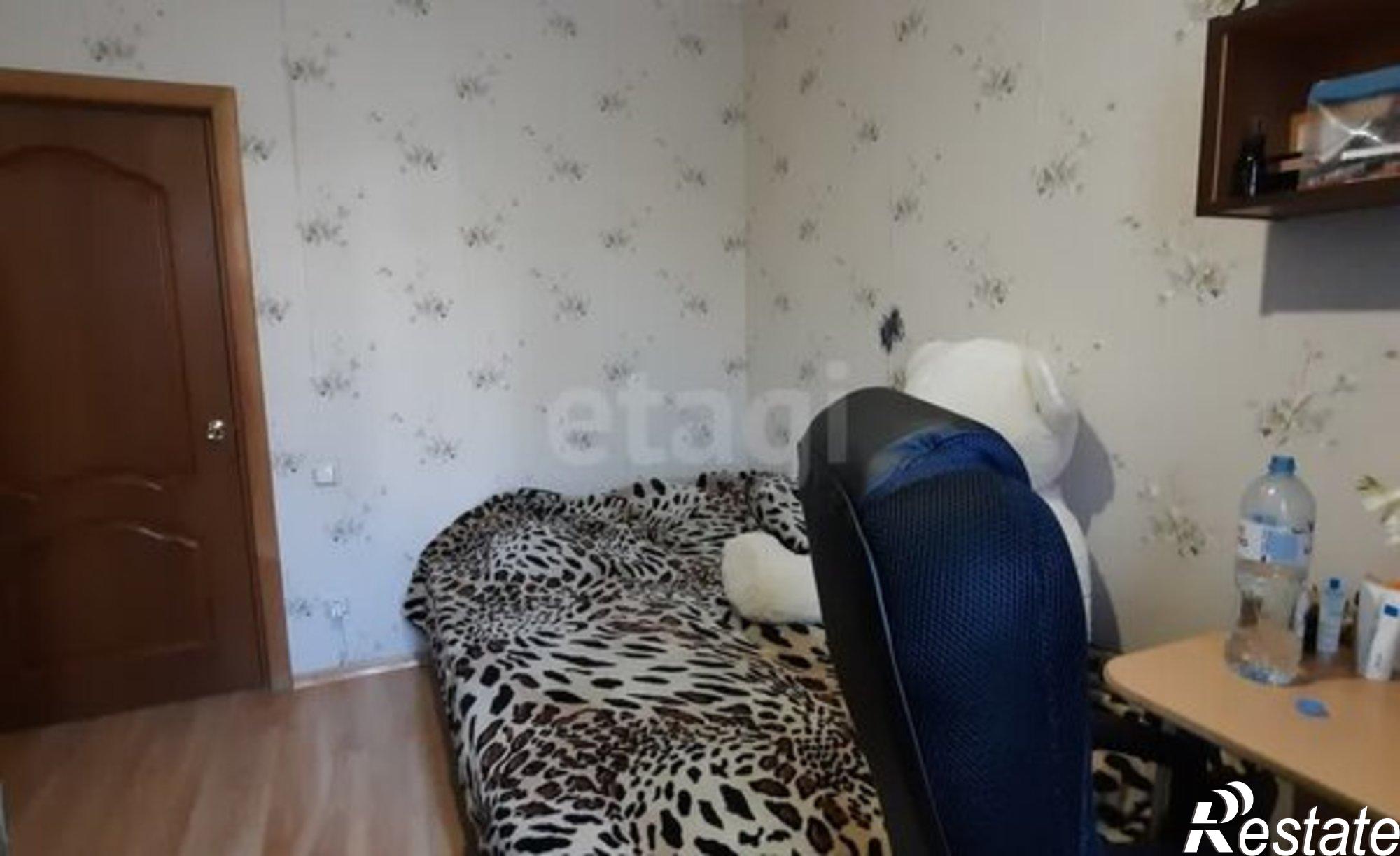 Купить квартиру за 4 990 000 рублей на Песочная улица, 4