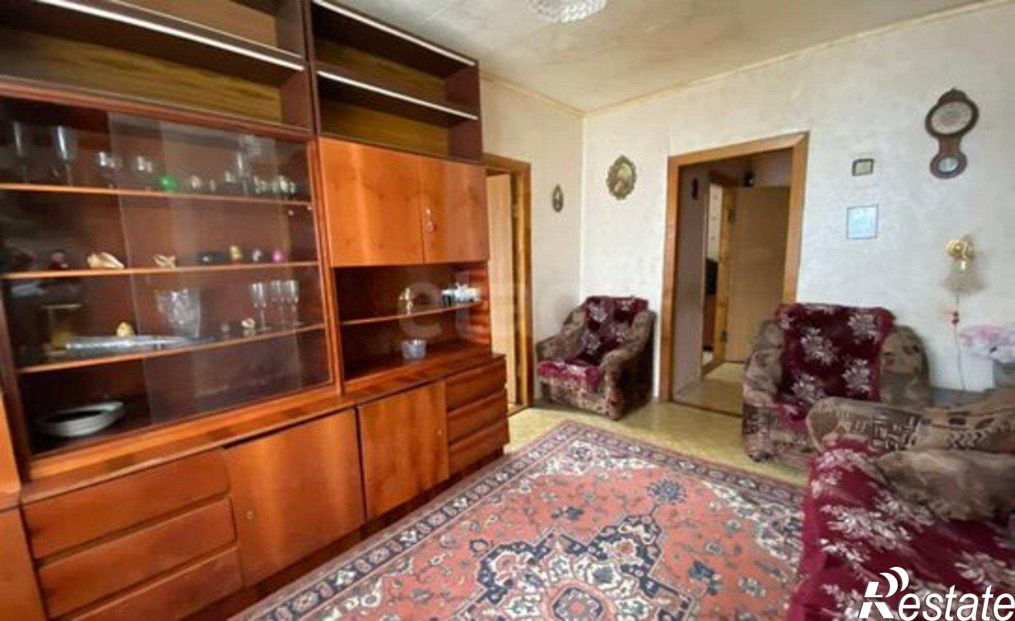 Купить квартиру за 4 990 000 рублей на ул Рабочая, 4/6