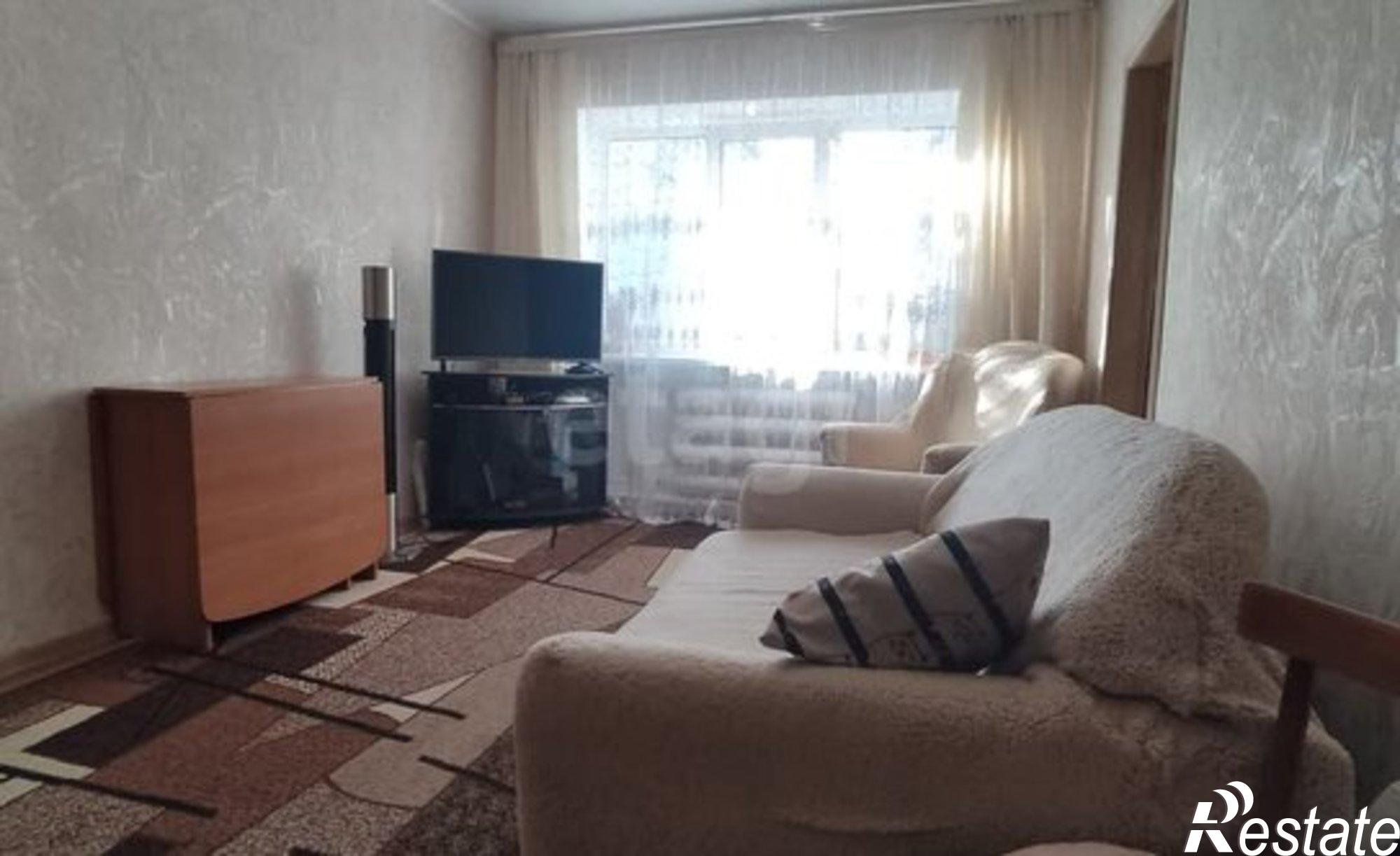 Купить квартиру за 2 800 000 рублей на 2-я Прокатная улица, 2