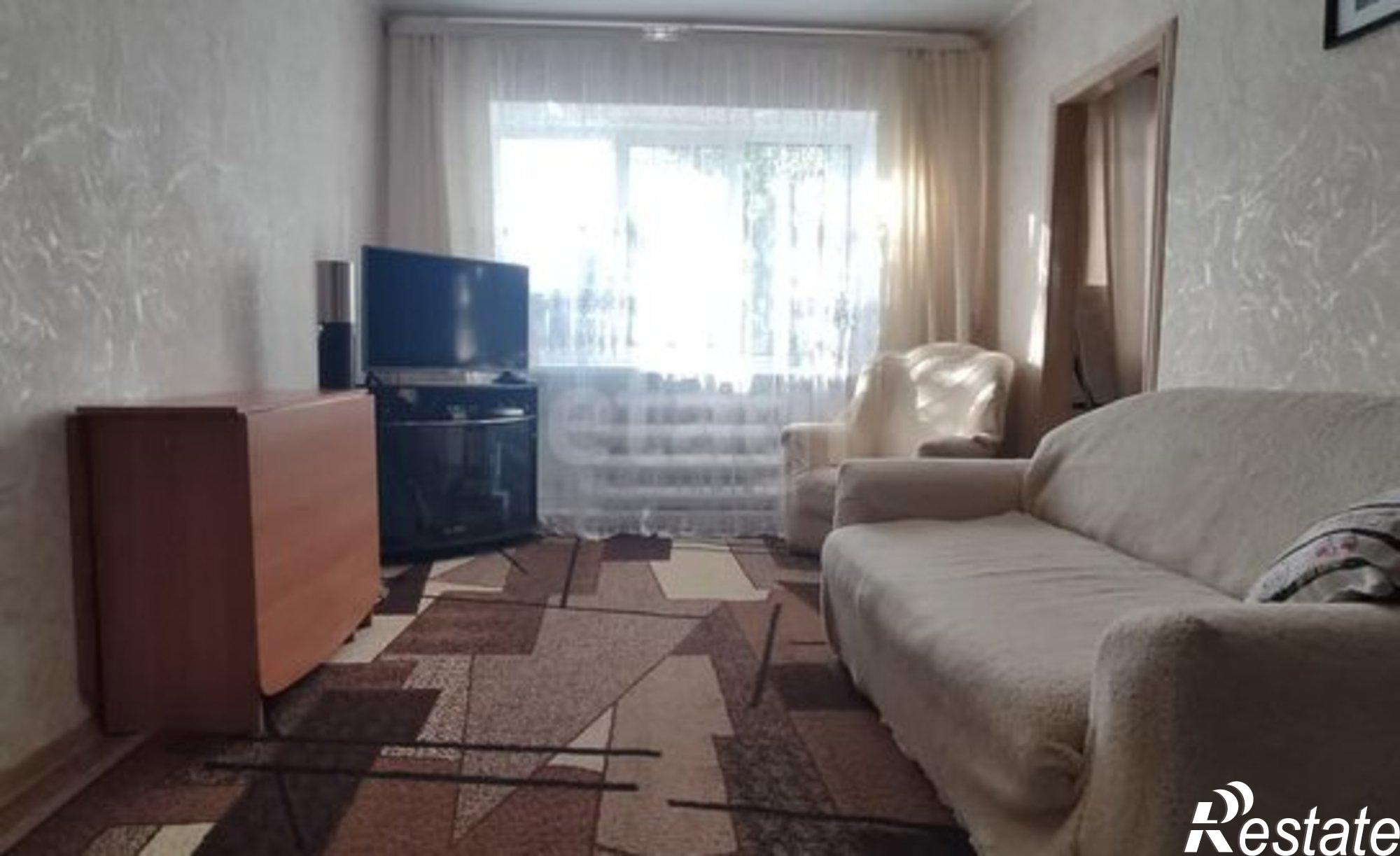 Купить квартиру за 2 800 000 рублей на 2-я Прокатная улица, 2