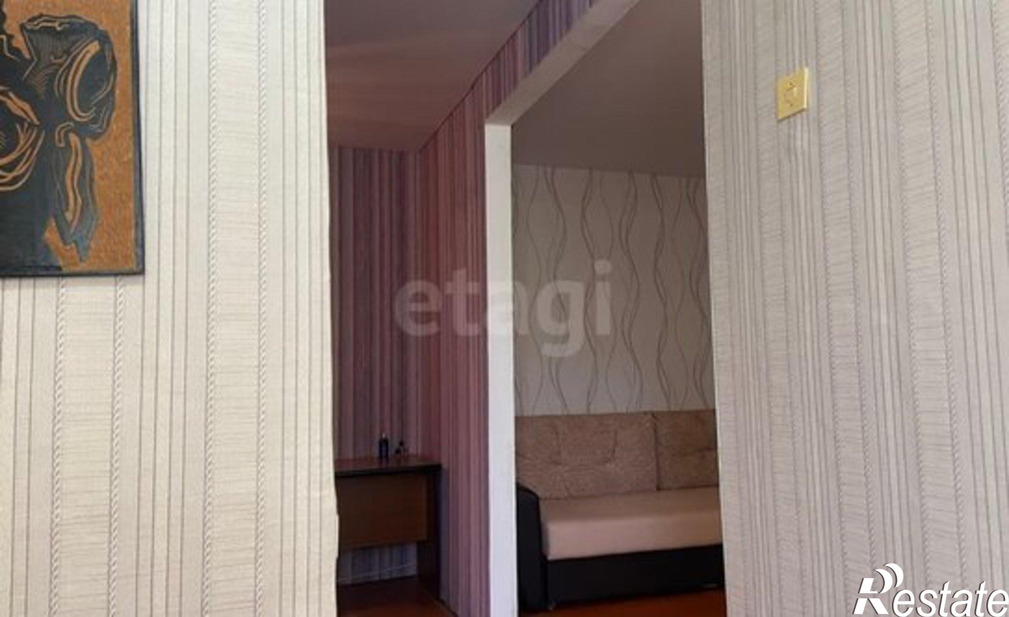 Купить квартиру за 2 400 000 рублей на проезд 3-й Строителей, 8А