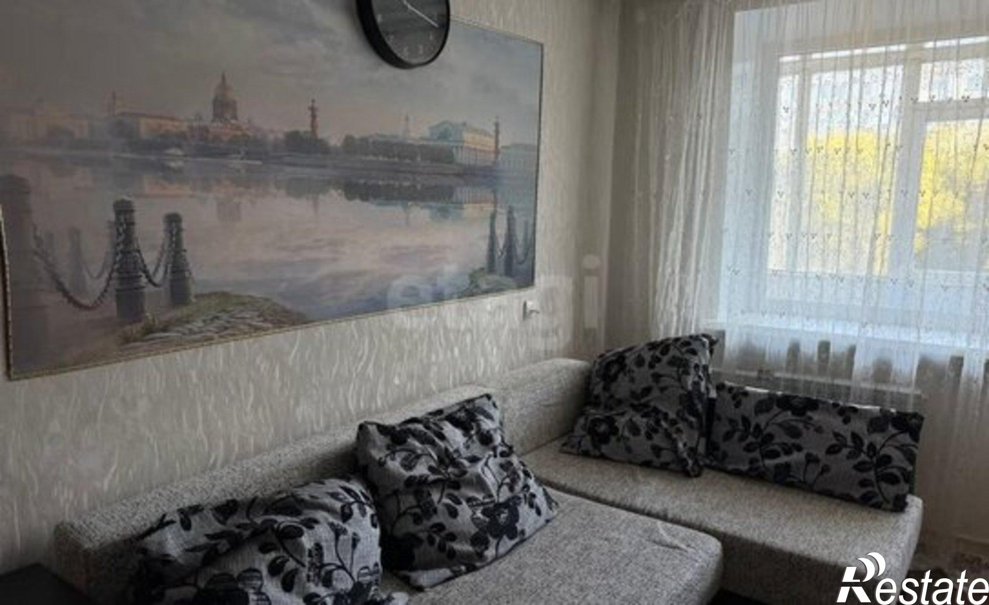 Купить квартиру за 4 250 000 рублей на улица Загороднева, 14