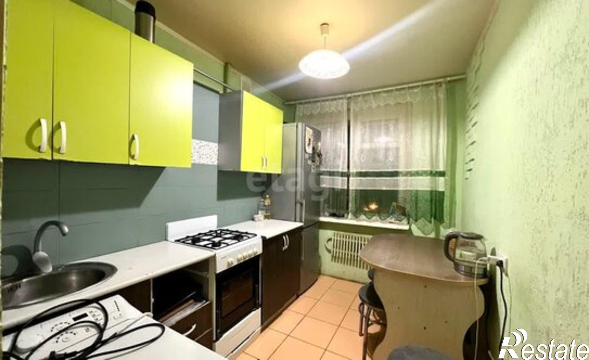 Купить квартиру за 4 900 000 рублей на улица Степана Разина, 62/76