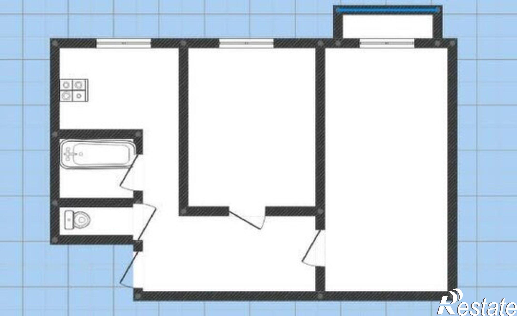 Купить квартиру за 4 500 000 рублей на улица Рамаева, 6/12