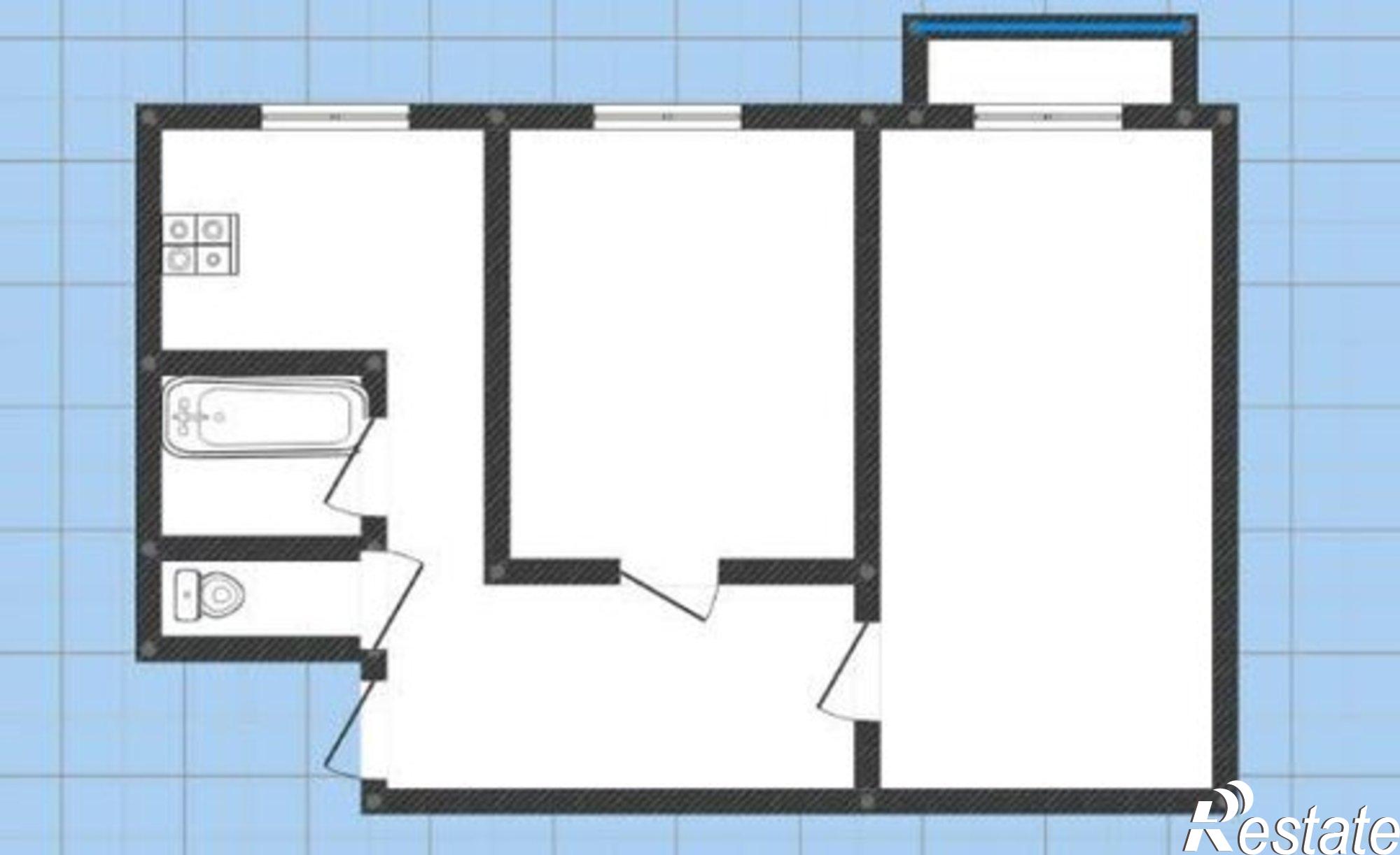 Купить квартиру за 4 500 000 рублей на улица Рамаева, 6/12