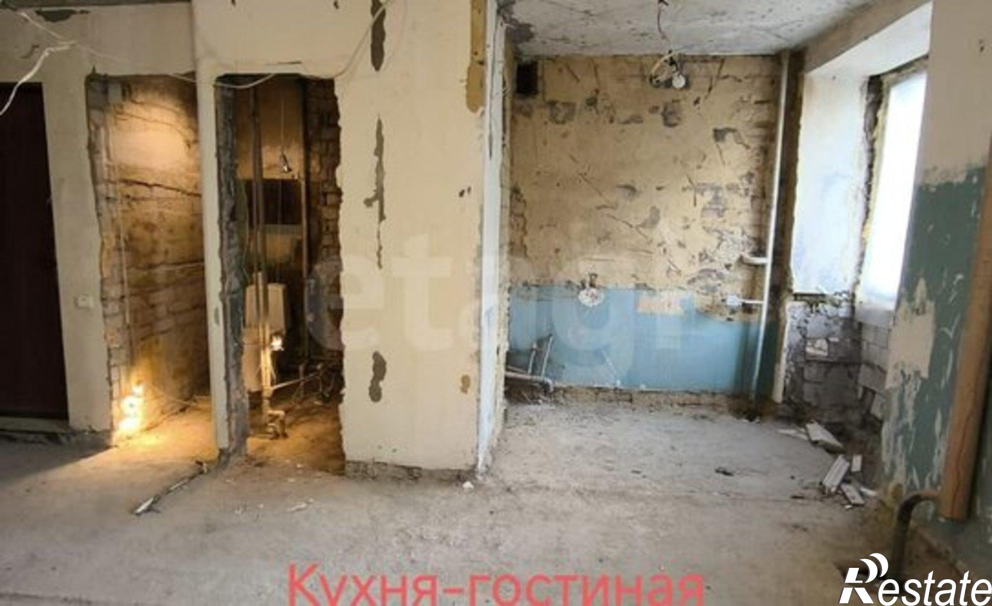 Купить квартиру за 4 500 000 рублей на улица Рамаева, 6/12