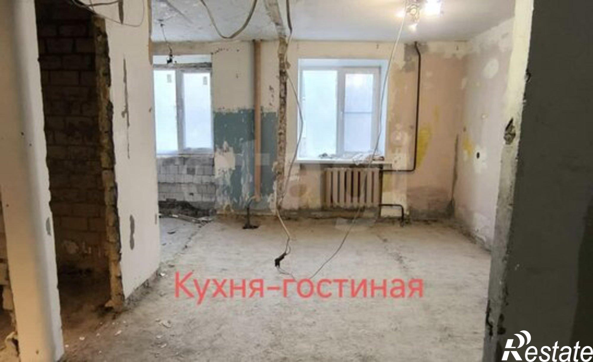 Купить квартиру за 4 500 000 рублей на улица Рамаева, 6/12