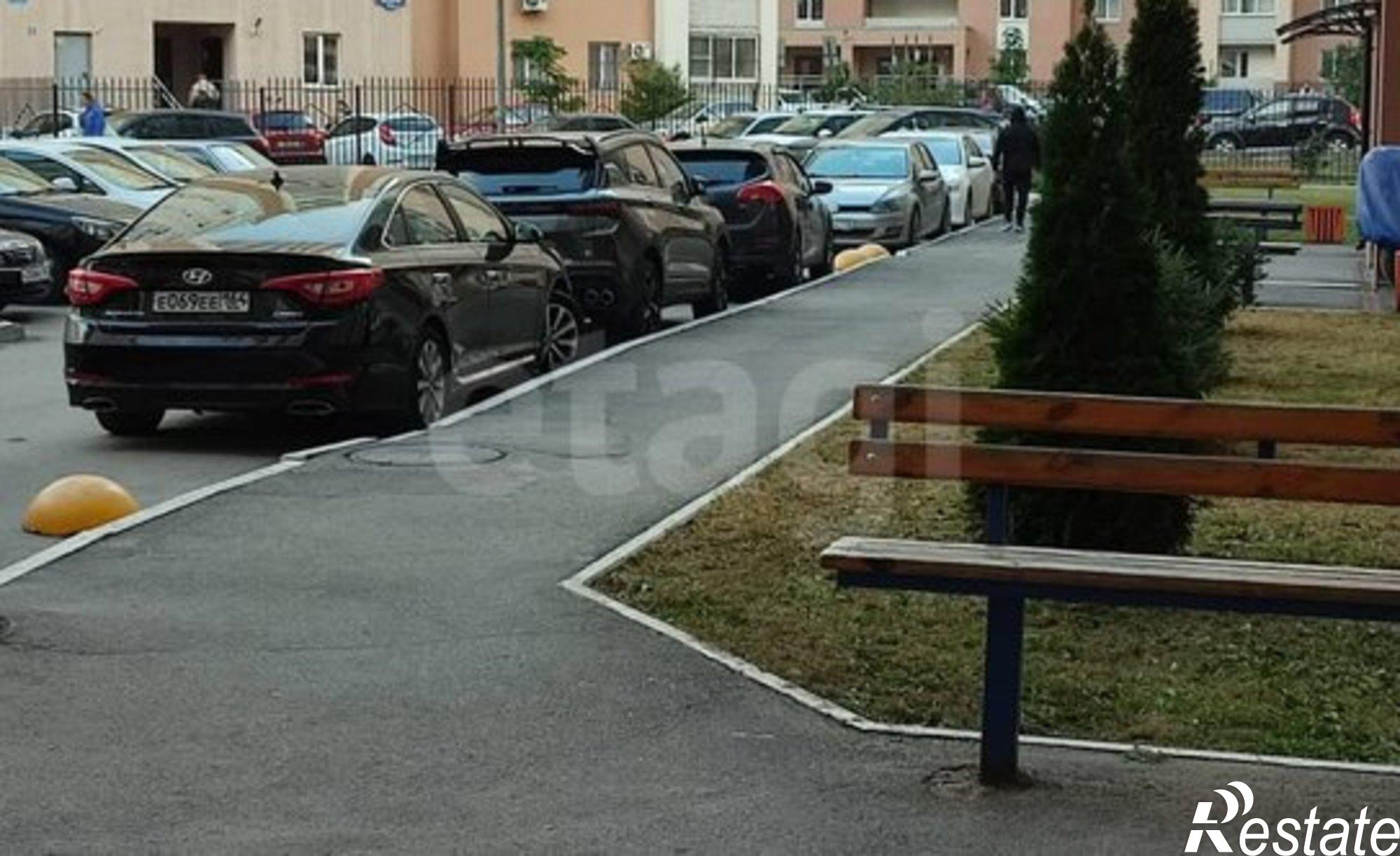 Купить квартиру за 3 850 000 рублей на ул им Кривохижина Александра, 4