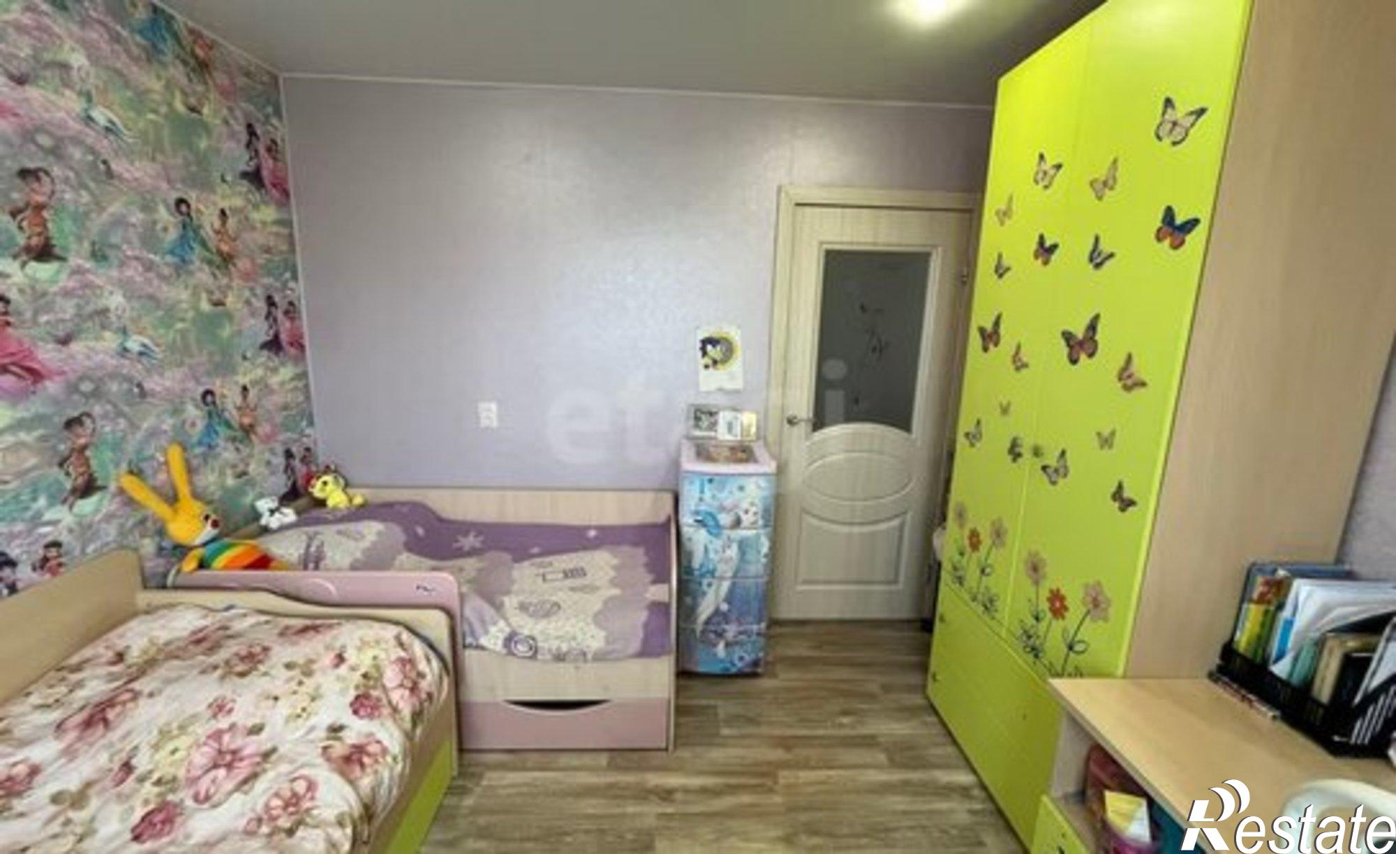 Купить квартиру за 4 450 000 рублей на проспект Строителей, 72