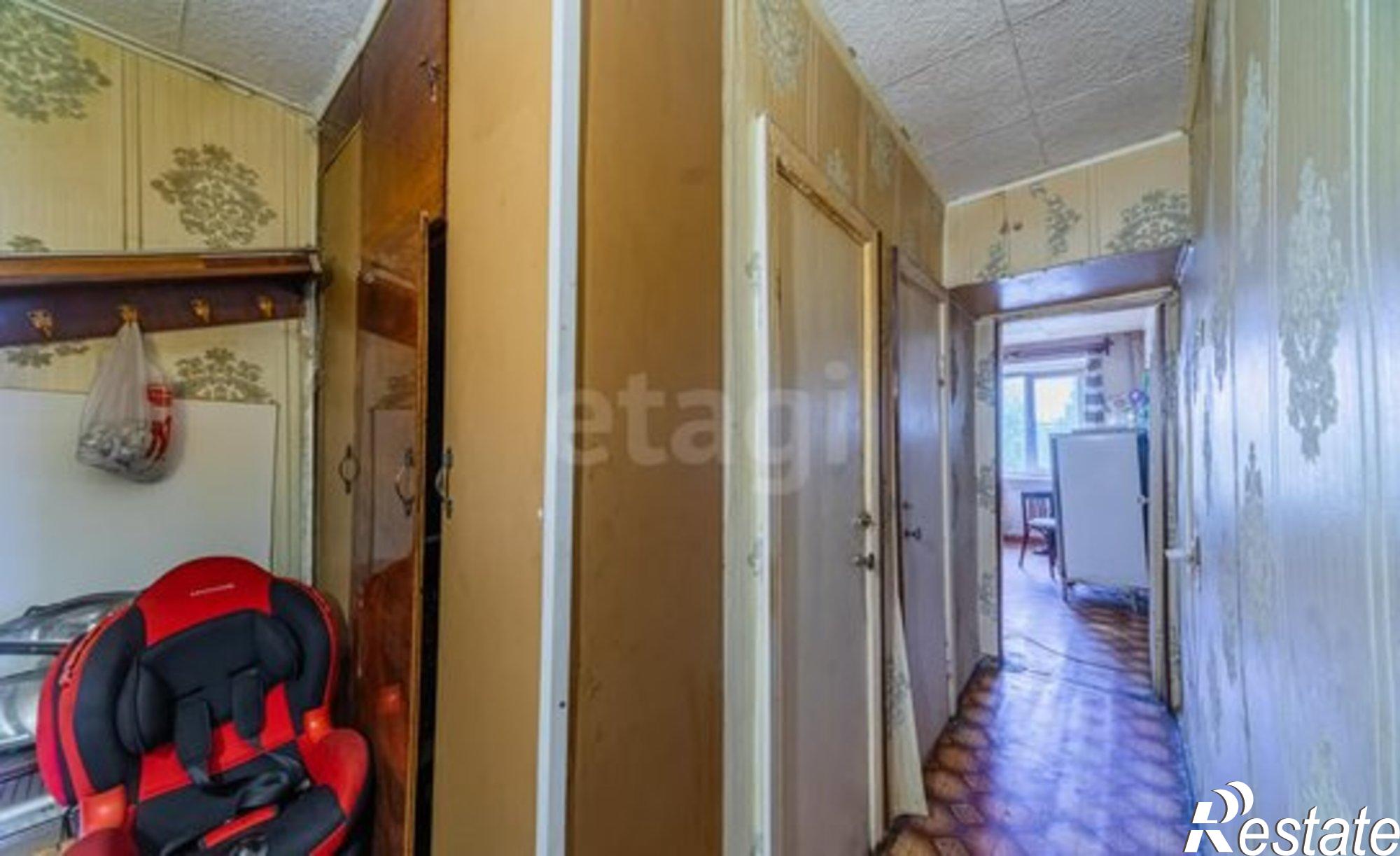 Купить квартиру за 3 600 000 рублей на ул Перспективная, 1