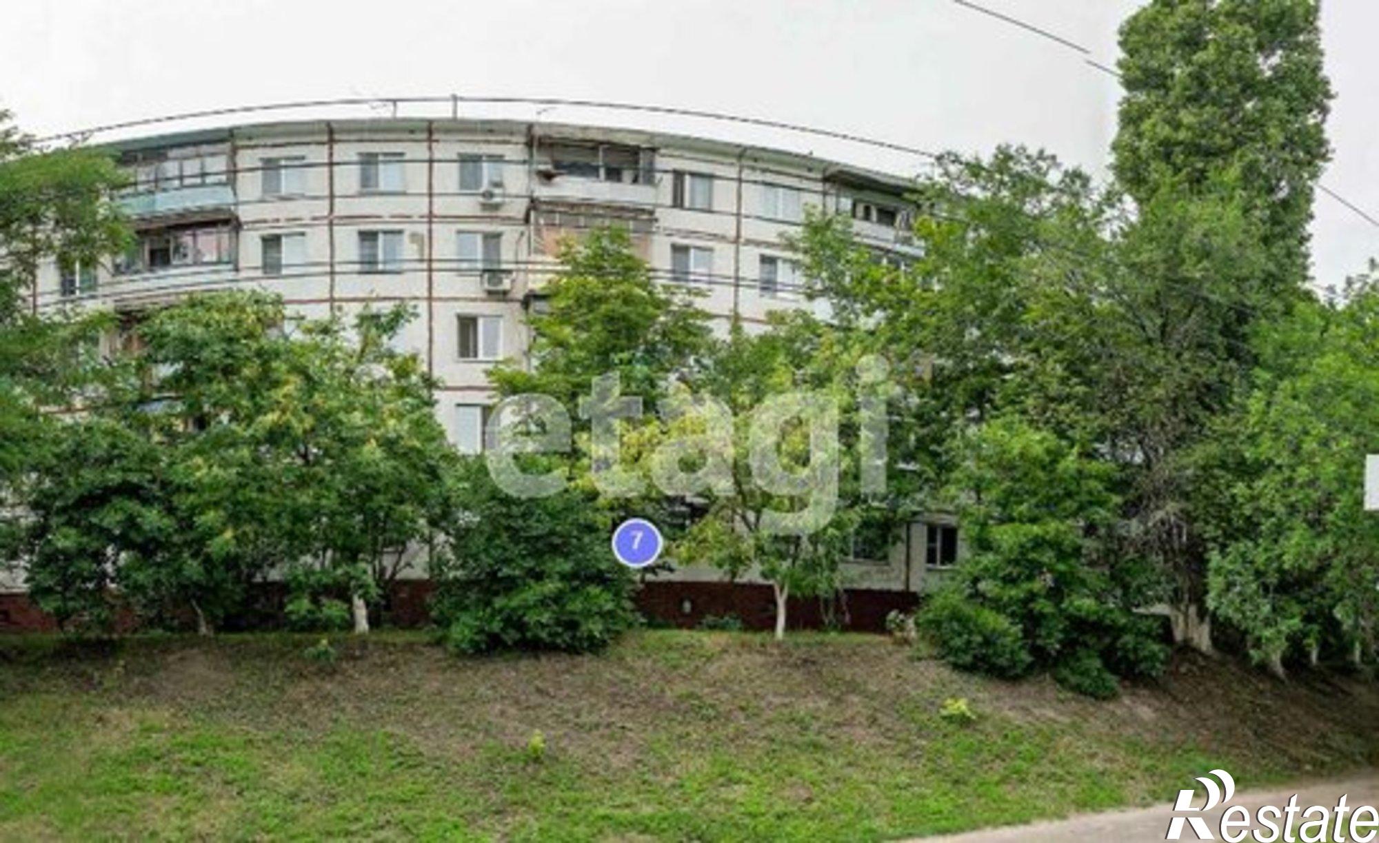 Купить квартиру за 2 800 000 рублей на Тульская улица, 7