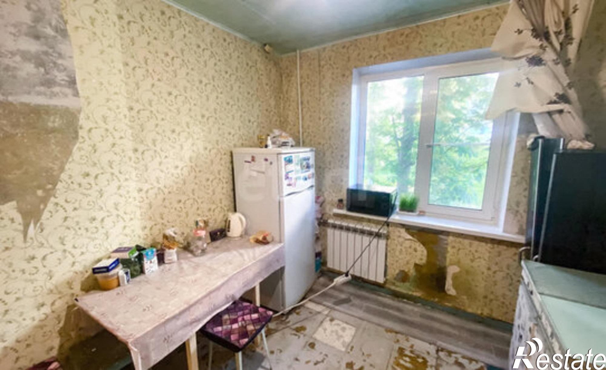 Купить квартиру за 2 350 000 рублей на улица Азина, 21