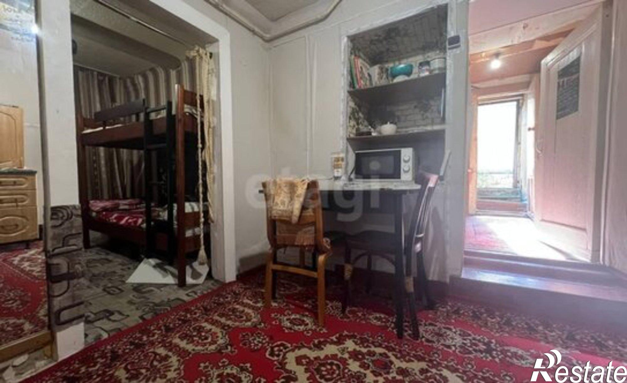 Купить квартиру за 1 950 000 рублей на улица Чапаева, 141