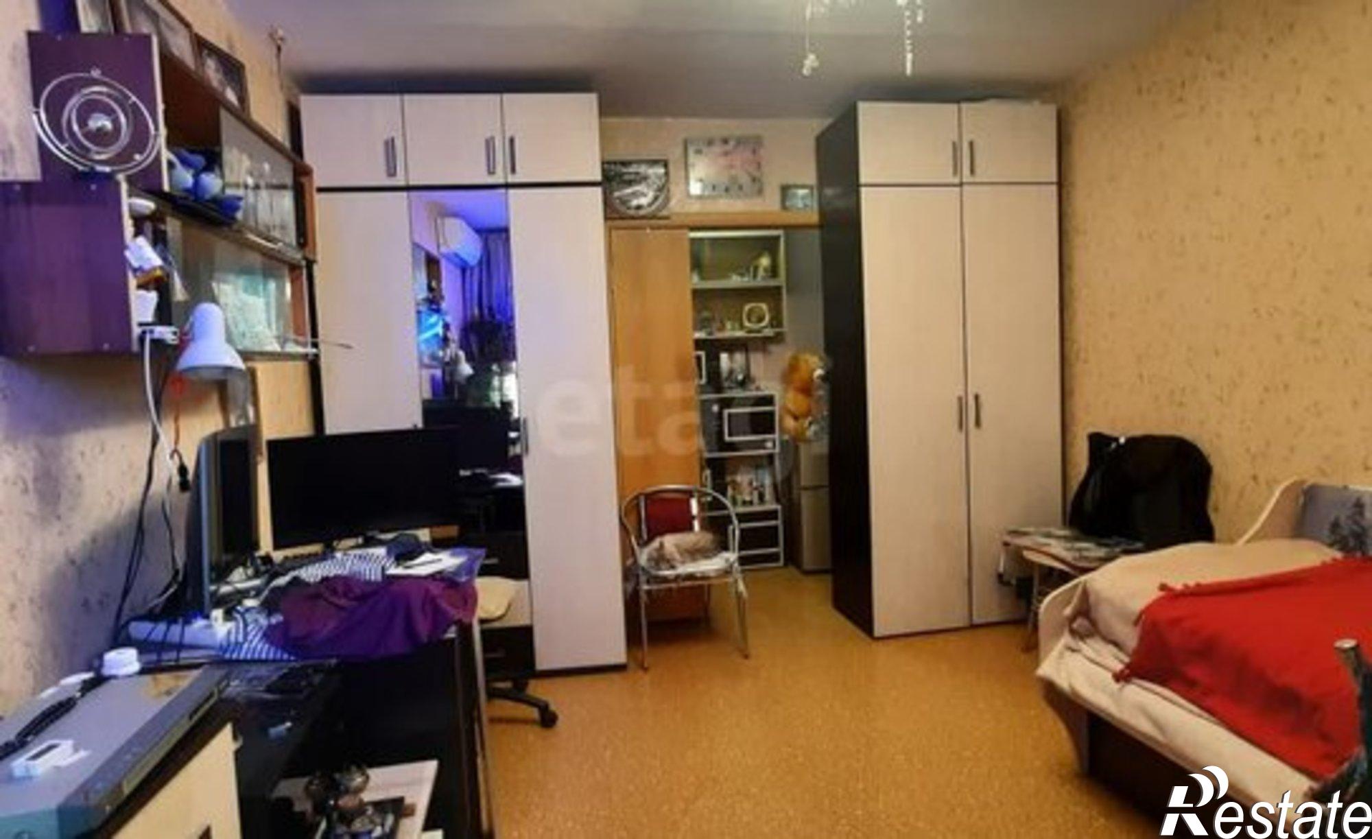 Купить квартиру за 3 400 000 рублей на улица имени Лисина С. П., 7А