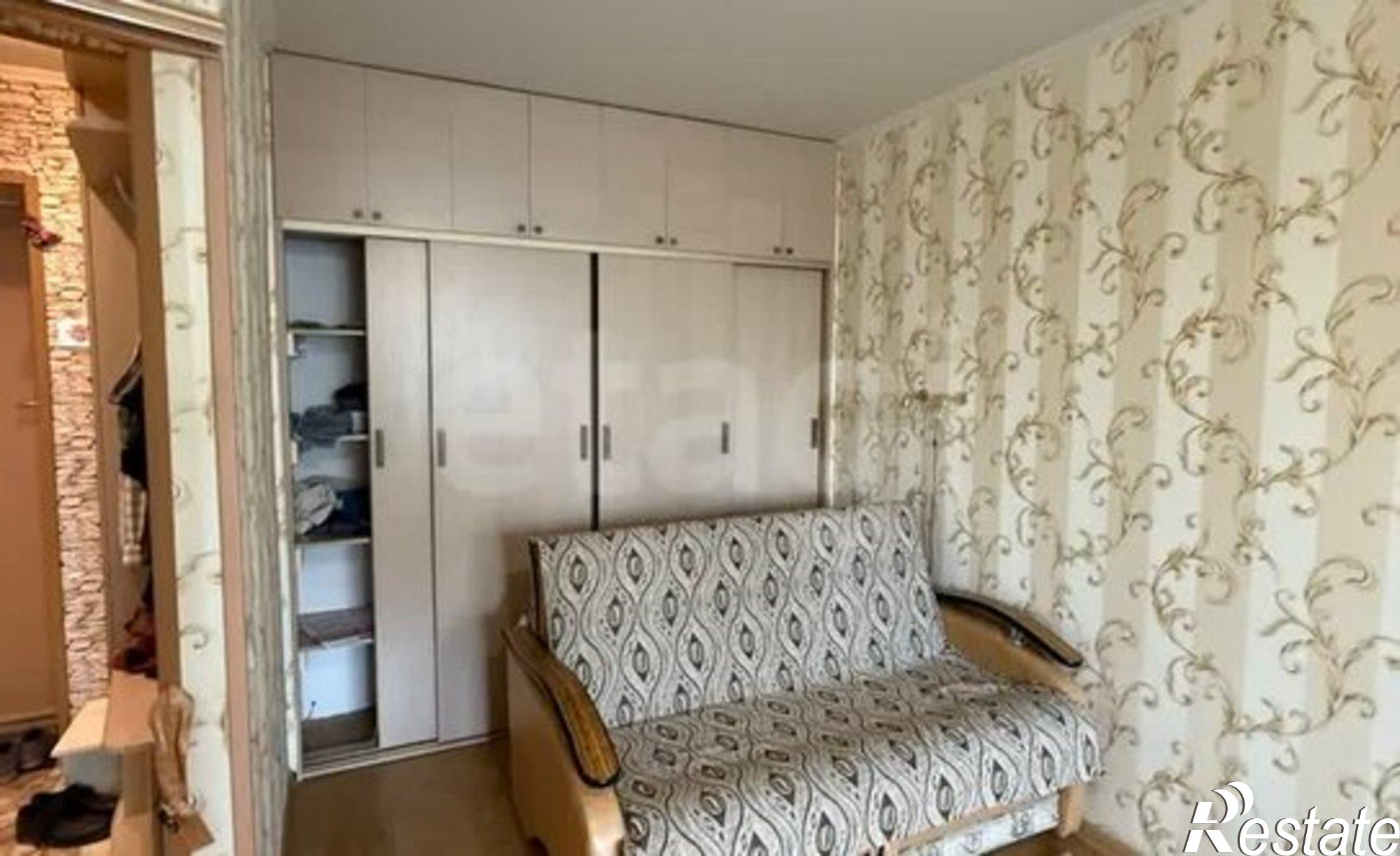 Купить квартиру за 3 800 000 рублей на ул Рижская, 20А