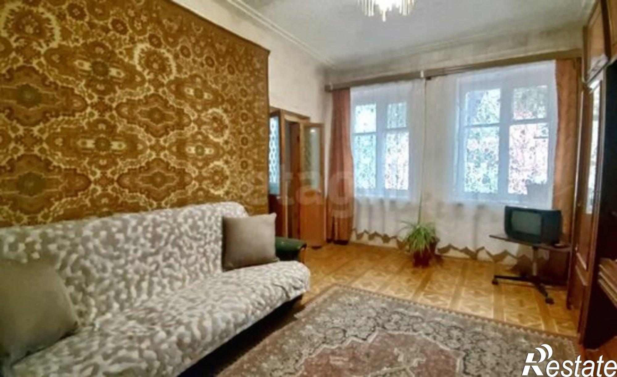 Купить квартиру за 2 300 000 рублей на ул им Клочкова В.Г., 91