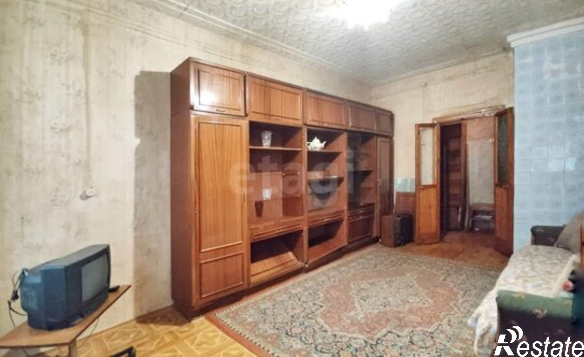 Купить квартиру за 2 300 000 рублей на ул им Клочкова В.Г., 91