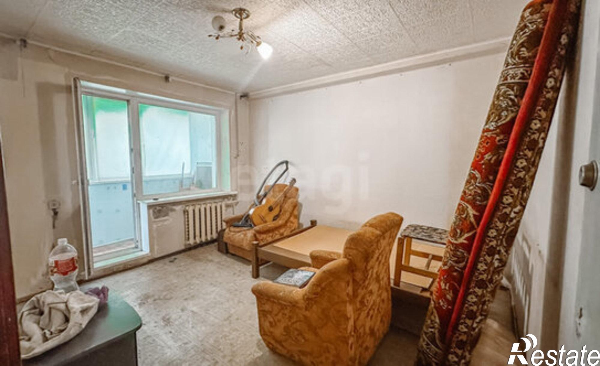 Купить квартиру за 3 800 000 рублей на улица Хользунова, 25/39