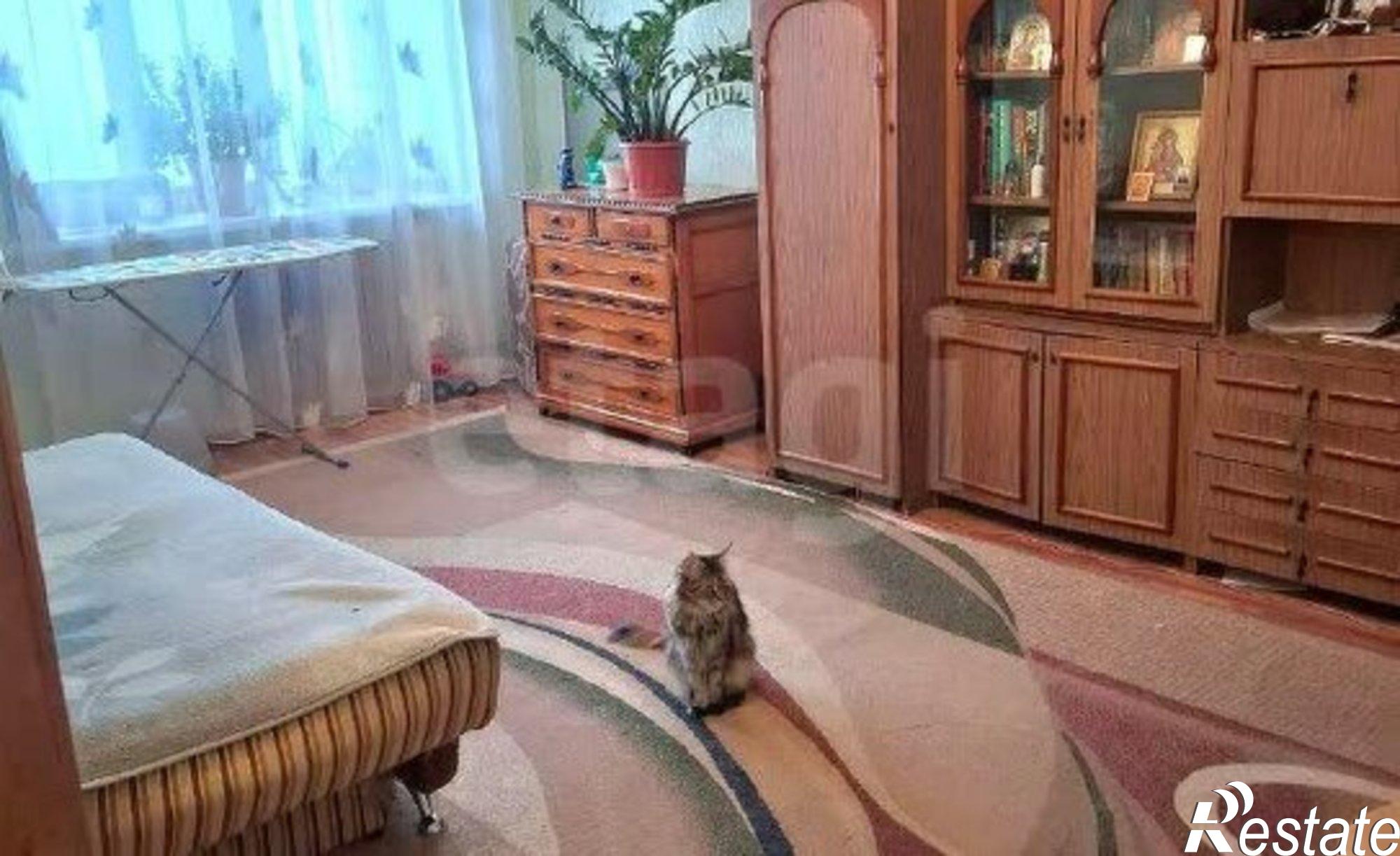 Купить квартиру за 7 300 000 рублей на ул Хабаровская, 25