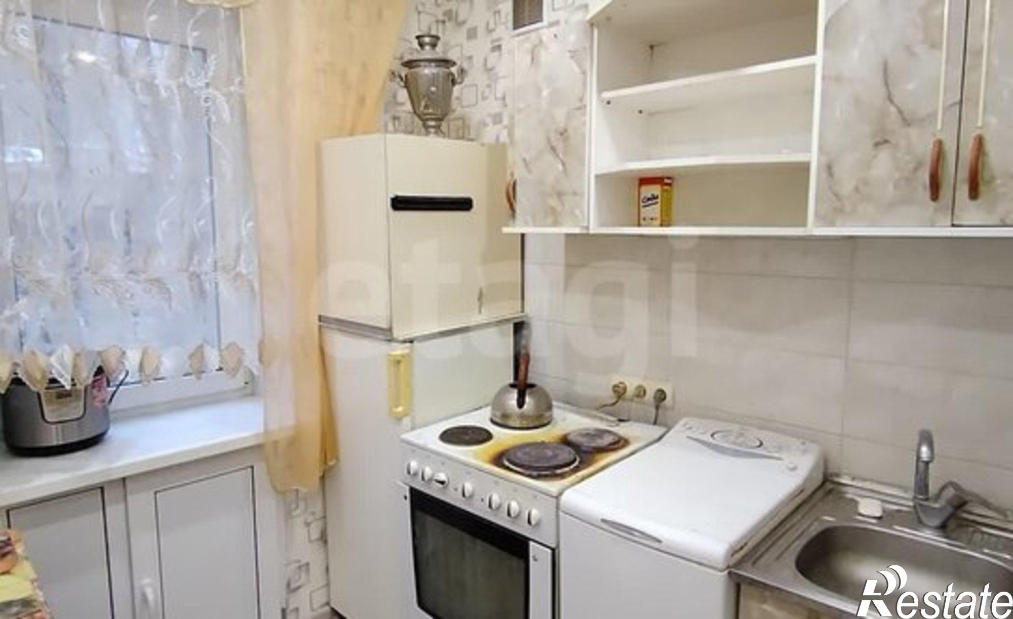 Купить квартиру за 2 140 000 рублей на ул Гвардейская, 3