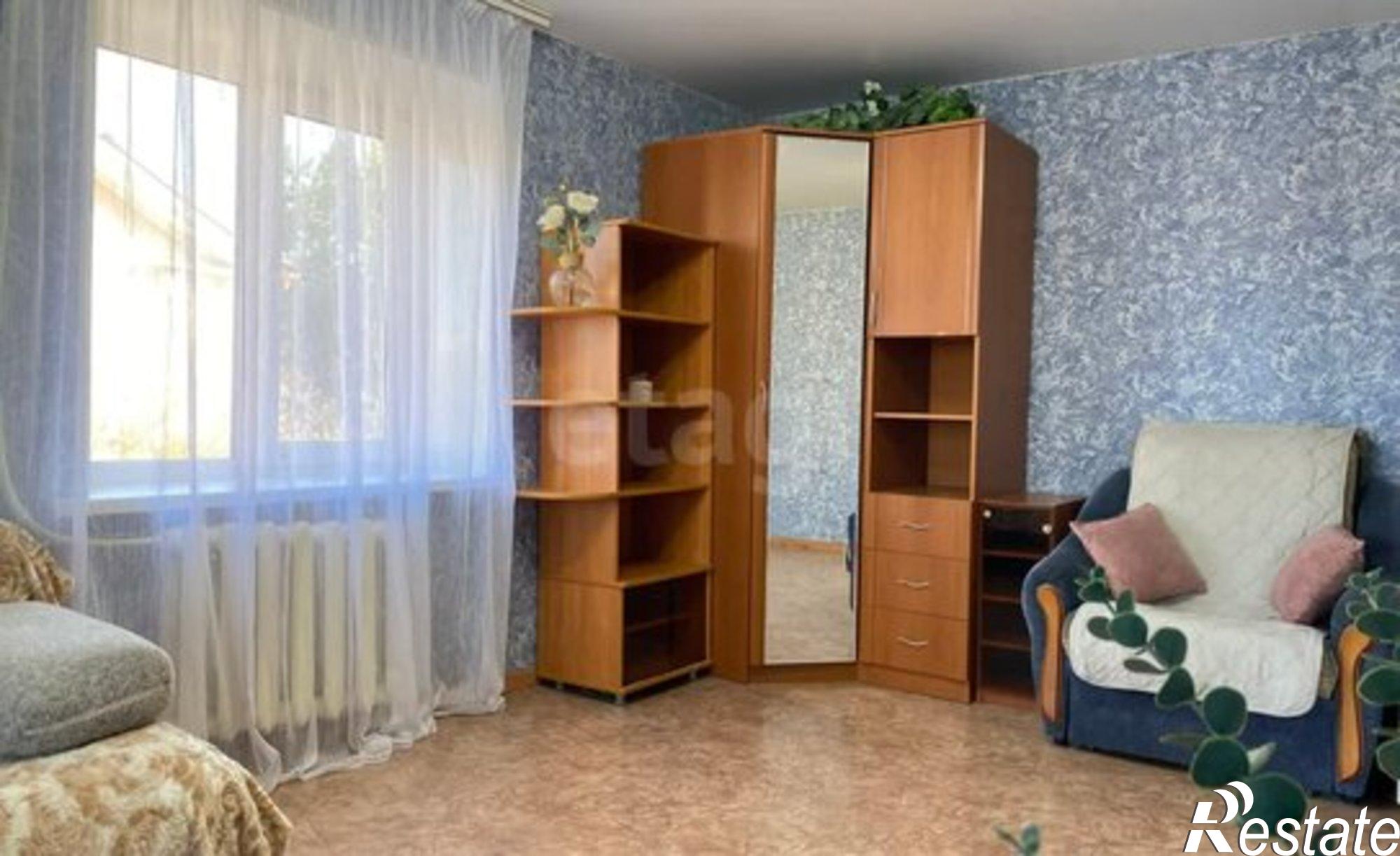 Купить квартиру за 2 590 000 рублей на улица Спартака, 8