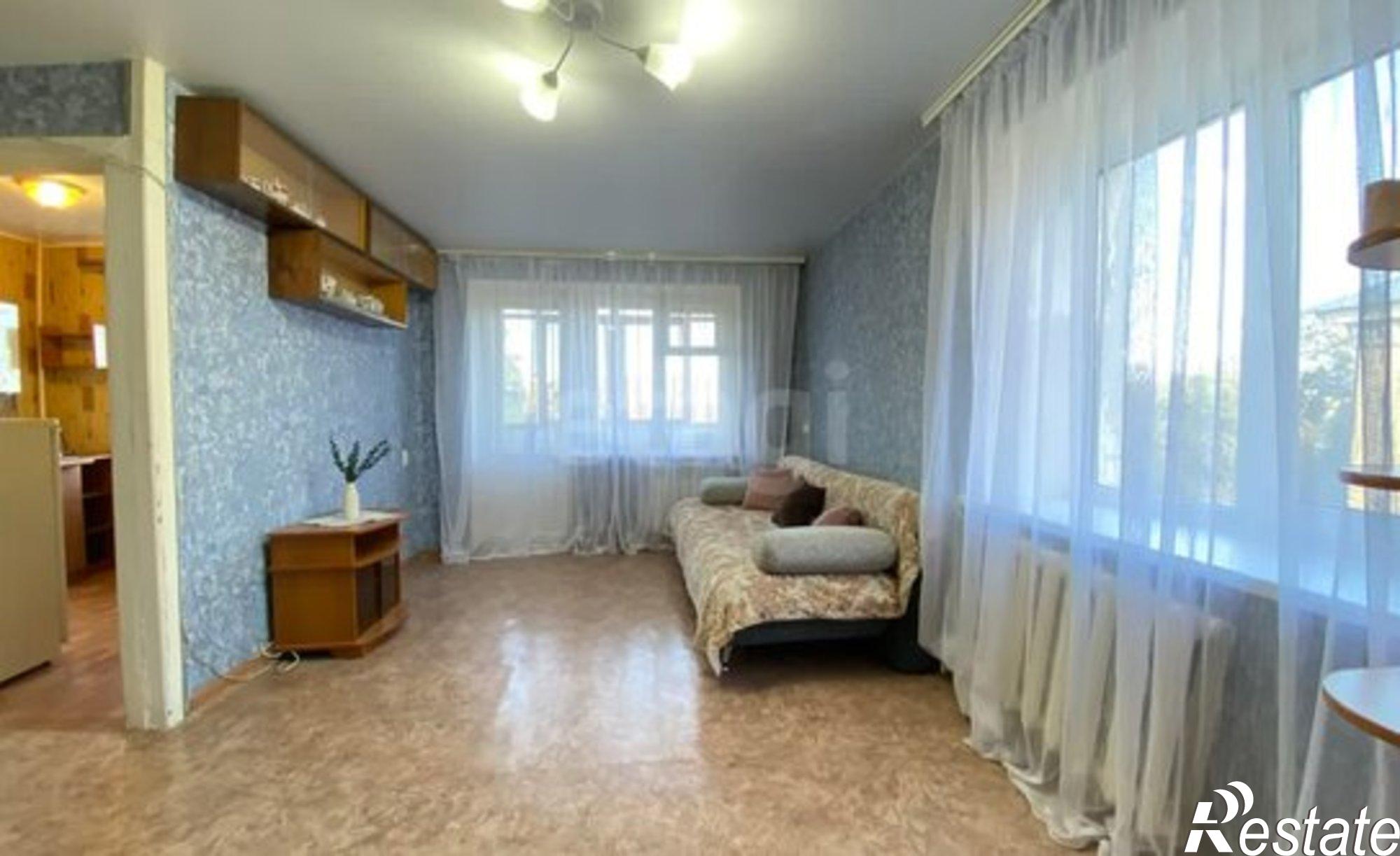 Купить квартиру за 2 590 000 рублей на улица Спартака, 8