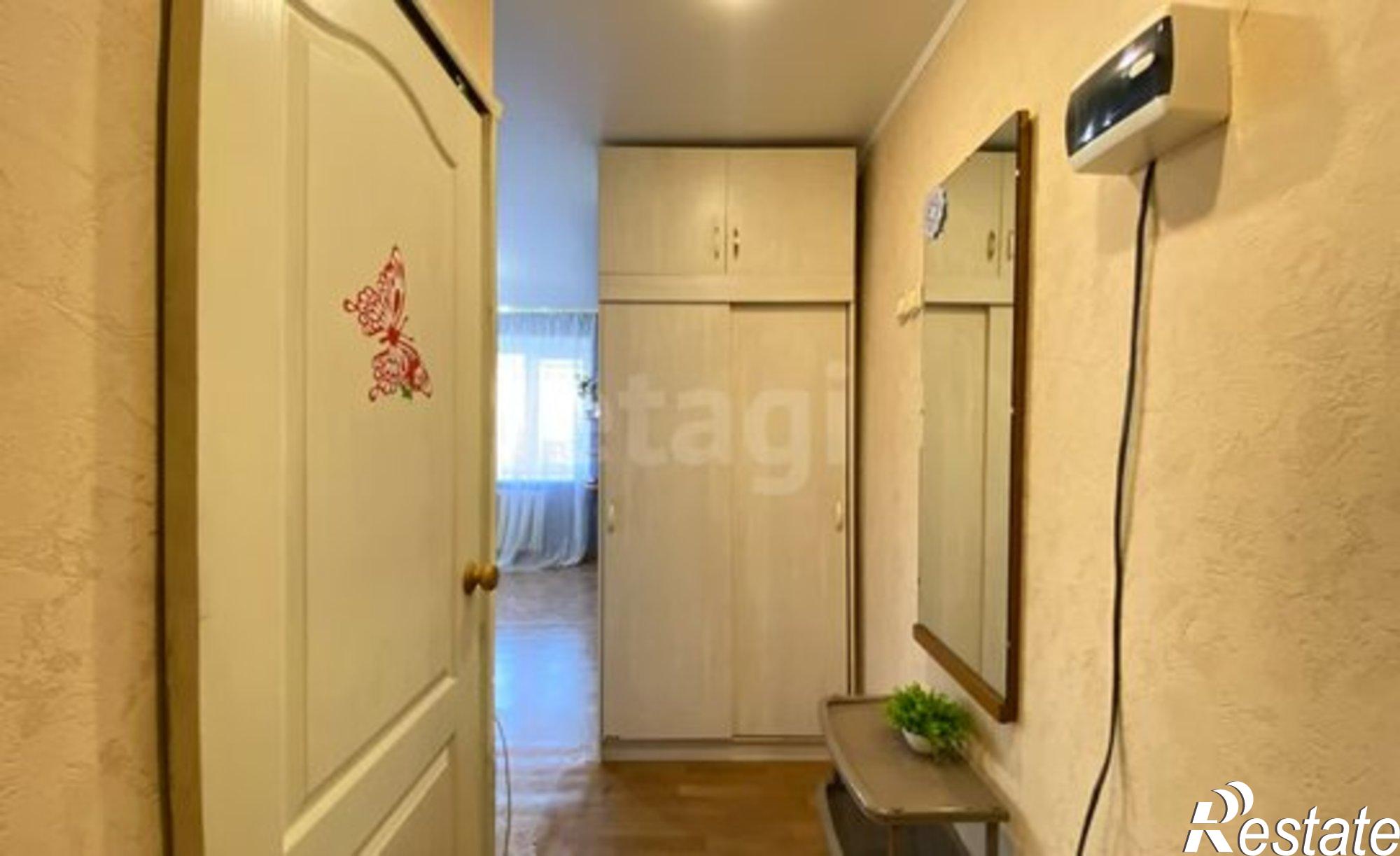 Купить квартиру за 2 590 000 рублей на улица Спартака, 8