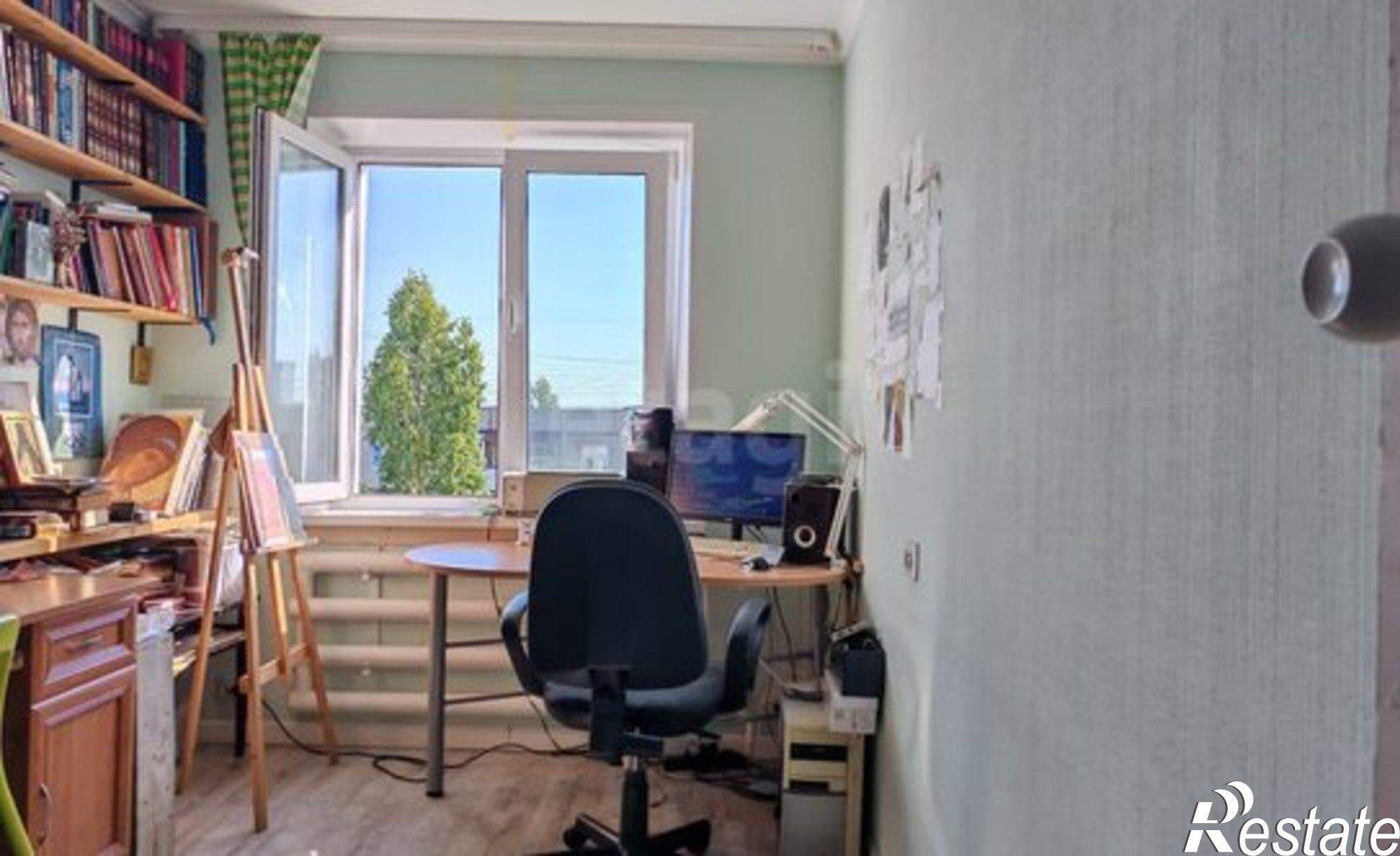 Купить квартиру за 4 300 000 рублей на 2-й Детский проезд, 55/57