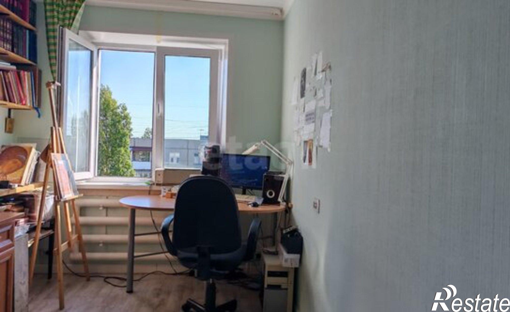 Купить квартиру за 4 300 000 рублей на 2-й Детский проезд, 55/57