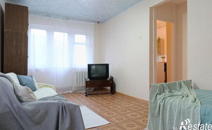 1-комн квартира Шелковичная улица, 166,  д. 166