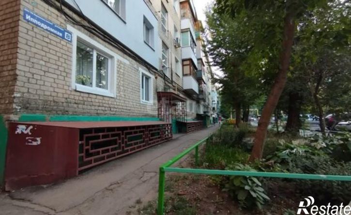 2-комн квартира Ипподромная улица, 8,  д. 8