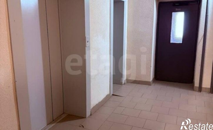 1-комн квартира улица Блинова Ф. А., 52А,  д. 52А