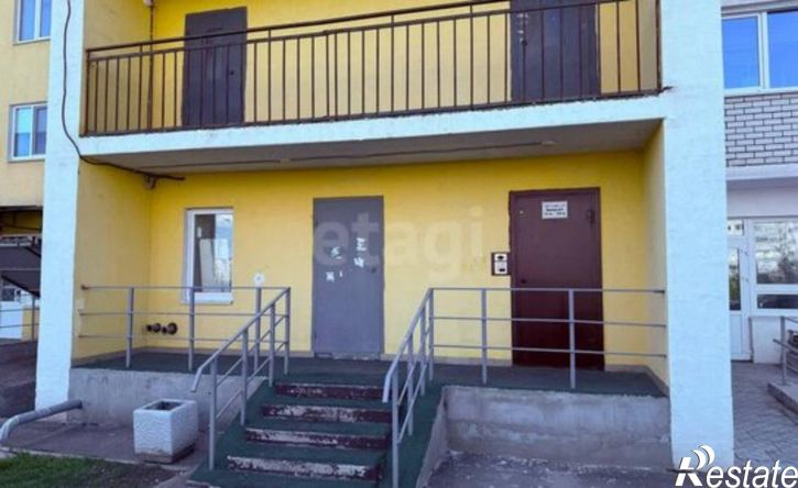 1-комн квартира улица Блинова Ф. А., 52А,  д. 52А