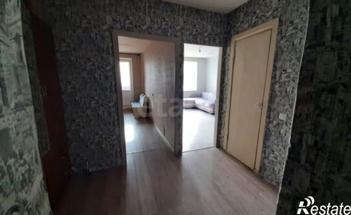 1-комн квартира улица имени Н. В. Исаева, 25,  д. 25