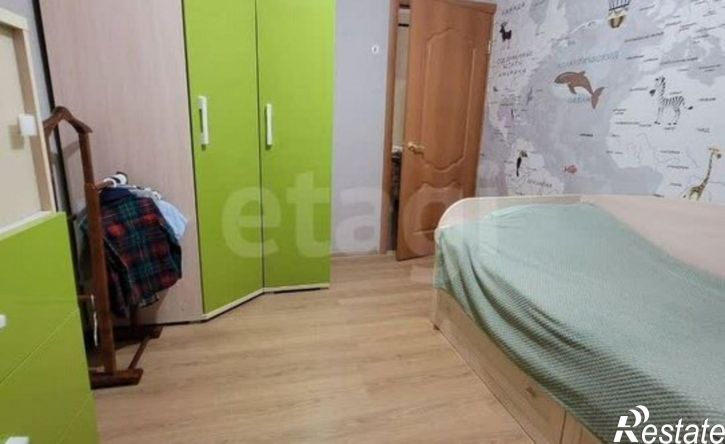 3-комн квартира улица Мира, 17В,  д. 17В