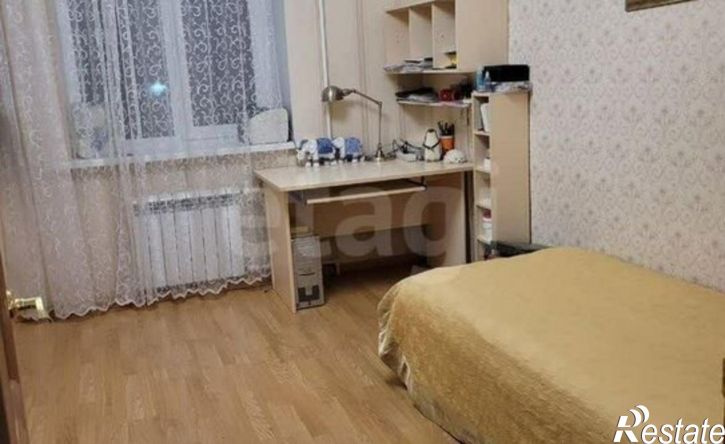 3-комн квартира улица Мира, 17В,  д. 17В