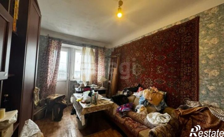 2-комн квартира улица Чапаева, 35,  д. 35