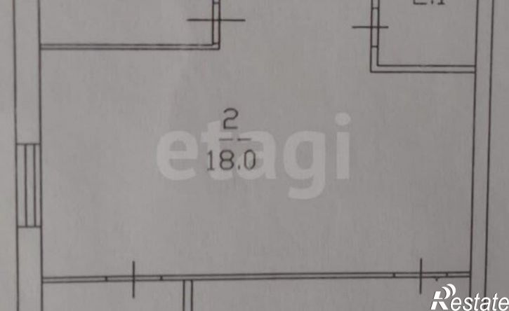 2-комн квартира Высокая улица, 20,  д. 20