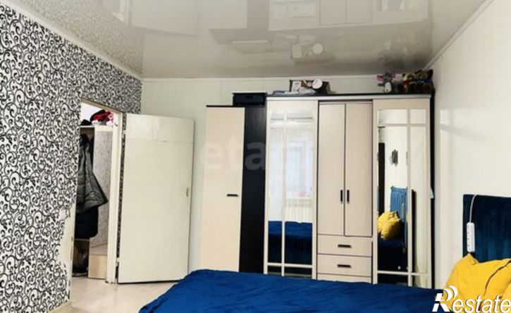 1-комн квартира ул Луговая, 40/60,  д. 40/60