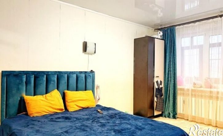 1-комн квартира ул Луговая, 40/60,  д. 40/60