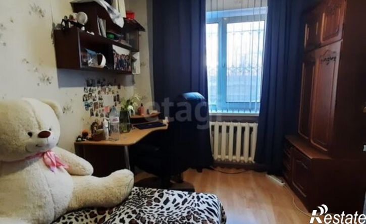 3-комн квартира Песочная улица, 4,  д. 4