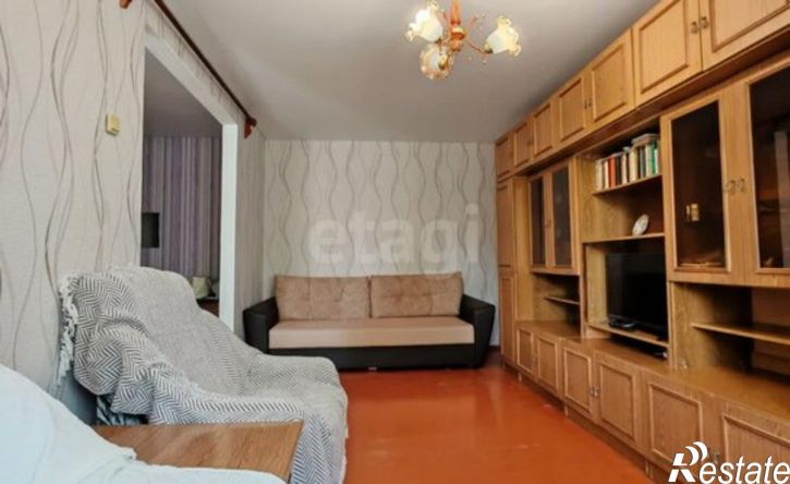 1-комн квартира проезд 3-й Строителей, 8А,  д. 8А