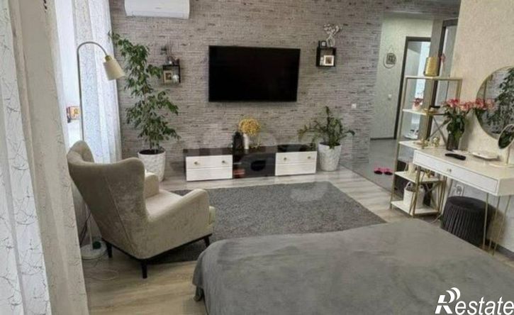 2-комн квартира Весенняя улица, 14 к2,  д. 14 к2