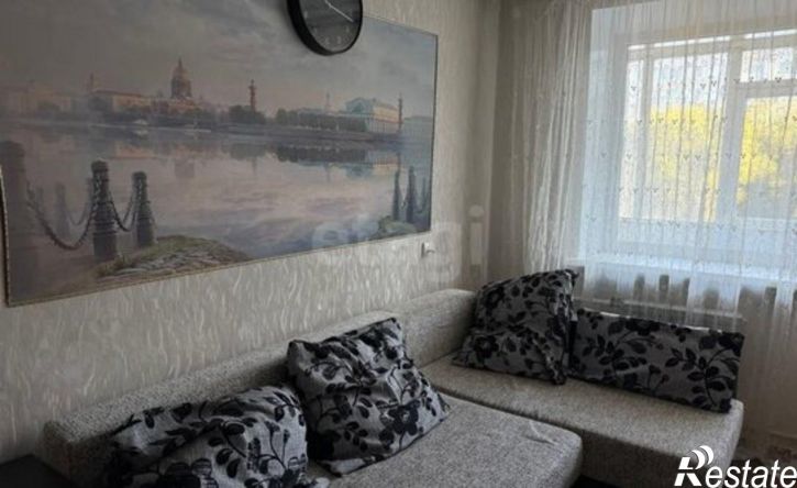 3-комн квартира улица Загороднева, 14,  д. 14