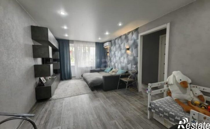 1-комн квартира ул Аткарская, 42/54,  д. 42/54