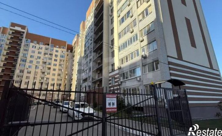 1-комн квартира ул им Кривохижина Александра, 4,  д. 4