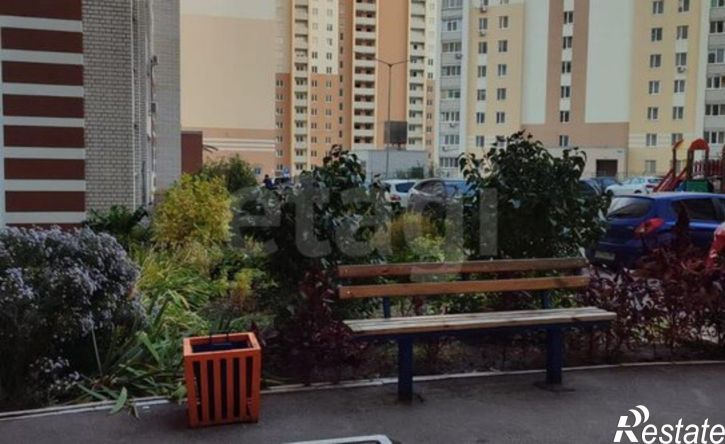 1-комн квартира ул им Кривохижина Александра, 4,  д. 4