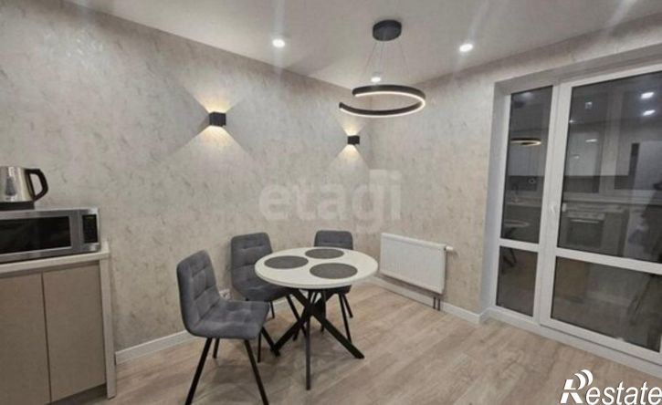 1-комн квартира проспект Героев Отечества, 5А,  д. 5А