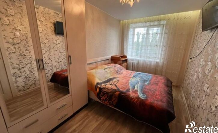 3-комн квартира проспект Строителей, 72,  д. 72